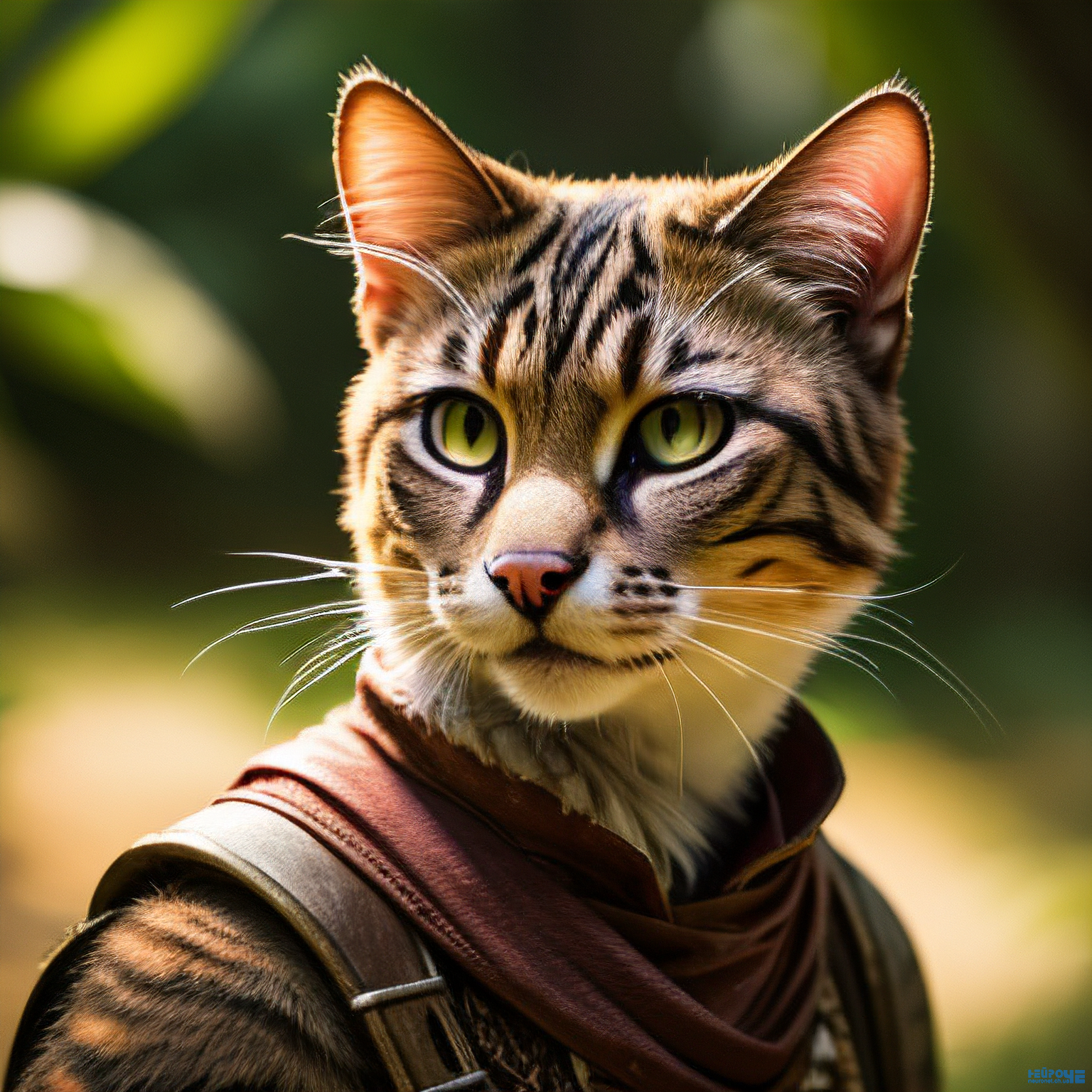 Котики: Коты вояки из средневековья